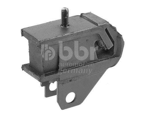 BBR AUTOMOTIVE Paigutus,Mootor 002-30-03940